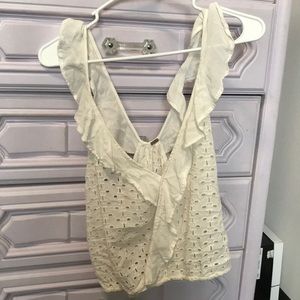 Free people tank top